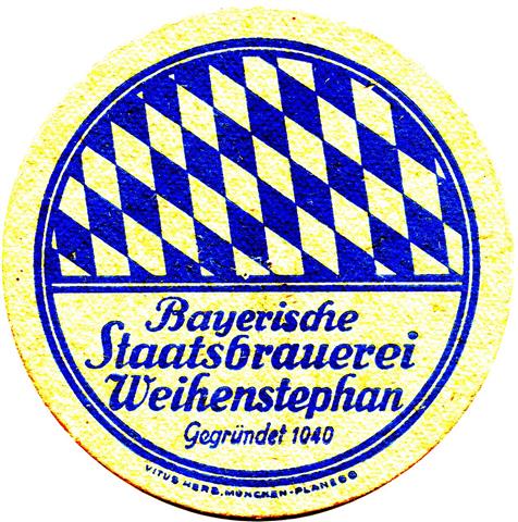 freising fs-by weihen gegr�ndet 2b (rund215-1040-franz herb-blau)